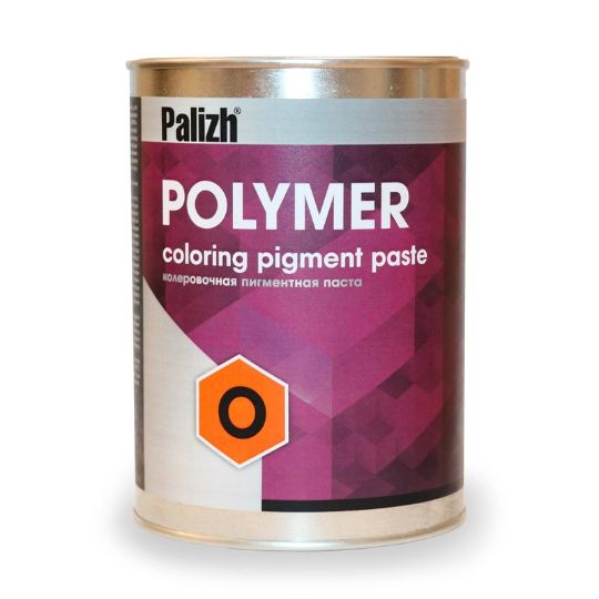Пигментные пасты Polymer "O"